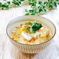 Satoco❋'s cooksnap of when they made 〆にも♪梅昆布茶で白菜漬け茶漬け♡.