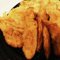 missmacky2000's cooksnap of when they made 簡単コツなし♪ささみのカリじゅわ唐揚げ.