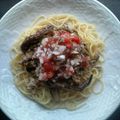 TATtat19's cooksnap of when they made ☆冷製☆　トマトとなすのおいしいパスタ.