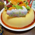 優みぃ's cooksnap of when they made 【備忘録】バケツプリン（2200cc）.
