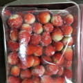 ☆akki～☆'s cooksnap of when they made お砂糖まぶして☆イチゴの冷凍保存.