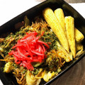 hinehine's cooksnap of when they made 完璧な、マルちゃんの焼きそば.