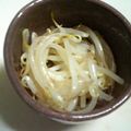 まな姫's cooksnap of when they made もやしのナムル.