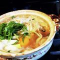 ダッフィーニーうに's cooksnap of when they made きりたんぽラーメン.