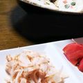 クリーピングタイム☆'s cooksnap of when they made 玉葱と干しエビ（桜えび）のあかりマヨ和え.