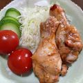 クックRAYGU4☆'s cooksnap of when they made 簡単！手羽元のオイマヨオーブン焼き♪.