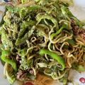 KAORU4649's cooksnap of when they made 焼きそば.
