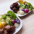 yokon☆'s cooksnap of when they made ラディシュ、まるっと蒸しちゃいました♡.