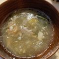それいゆ★'s cooksnap of when they made 鳥手羽スープ.