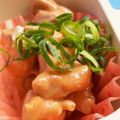 ナオターシャ's cooksnap of when they made お弁当用鶏モモ肉のケチャップマヨネーズ.