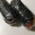 まめ郎's cooksnap of when they made ウインナーがゴロゴロおにぎり.