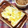 わたさな2016's cooksnap of when they made 相性抜群！クリチ＆マーマレードトースト★.