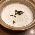 レインボーライス's cooksnap of when they made 牛乳がゆ.