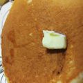 さん屁ぇです's cooksnap of when they made 早い・簡単・美味しい☆おから・パンケーキ.