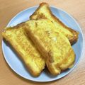 クックLQG9MU☆'s cooksnap of when they made 簡単お手軽　フレンチトースト.