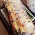 こずっぺ's cooksnap of when they made クランブルチーズパウンドケーキ.