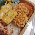 クックJCX87Q☆'s cooksnap of when they made お弁当やお祝いに✿簡単海老お団子霰揚げ✿.