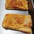 G_Yossan's cooksnap of when they made 甘くない玉子焼き.