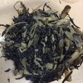 はちみつかなこ's cooksnap of when they made ☆牛蒡とひじき、じゃこの健康常備菜☆.