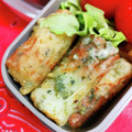 ヤスコ♪'s cooksnap of when they made ちくわとチーズの磯辺揚げ.