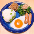 ステルトミチル's cooksnap of when they made あ〜甘い！ほうれん草のおひたし♪♪♪.