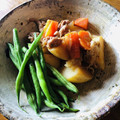 真さん's cooksnap of when they made いんげんのじっくり炒め.