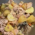 えみちょりん♪'s cooksnap of when they made だしも水も不要！ひみつの塩麹肉じゃが☆.