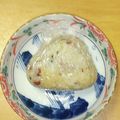 ダイエッターひさ子's cooksnap of when they made 梅しらすとおかかのおにぎり.