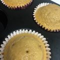 ふじりり's cooksnap of when they made 超簡単チョコマフィン（バター不使用）.