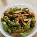 お塩と砂糖's cooksnap of when they made 簡単‼大量消費に☆ピーマンで旨旨の甘辛煮.