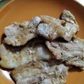 くーまんず's cooksnap of when they made 豚バラの味噌照り焼き.
