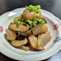 どんぐり☆☆'s cooksnap of when they made 椎茸とコンニャクのサッと煮.