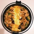 ☆雪矢☆'s cooksnap of when they made お野菜たっぷりチーズタッカルビ.