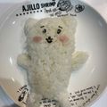 スージー＆ジル's cooksnap of when they made ちいかわ弁当【キャラ弁】.