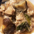 えいりあんず's cooksnap of when they made 簡単！節約！豚となすのみぞれ煮.