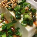ココアLoveママ's cooksnap of when they made 韓国風冷や奴.