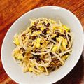 ちゃちゃまる26's cooksnap of when they made ＊塩昆布入り！豆もやしのナムル＊.