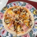 xMARILYNx's cooksnap of when they made 混ぜるだけ☆ピザソース　～カレーマヨ味～.