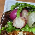 おおもり ぱすた's cooksnap of when they made 簡単☆ラディッシュのソテー.
