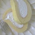 satsmu's cooksnap of when they made メープルロールケーキ.