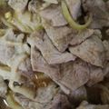 ★★メロンパン★★'s cooksnap of when they made ほんのり甘め♪たっぷりタレの生姜焼き.