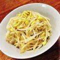 ちゃちゃまる26's cooksnap of when they made 豆もやしのナムル.