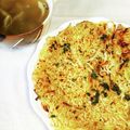 iketa's cooksnap of when they made 塩らーめんとじゃがいものガレット.