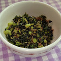 ぬこぬい戸田さん's cooksnap of when they made 大根の葉で！しっとりふりかけ.