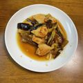 omidumama's cooksnap of when they made 鶏胸肉となすの甘酸っぱ焼き煮、ダイエット.