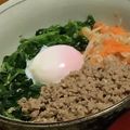 ☆ごはんできた☆'s cooksnap of when they made ビビンバ.