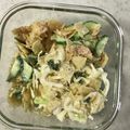 Ruriluru's cooksnap of when they made ポテチのサラダ.