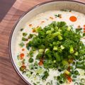 ちーすけFC's cooksnap of when they made 簡単豆乳麺☆うどん・冷麦・そうめんにも.