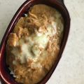 Ruriluru's cooksnap of when they made あまったカレーで焼きカレー☆.