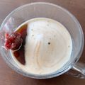 なっつなおこ's cooksnap of when they made ＊小倉アイスコーヒー＊(ホットでも).